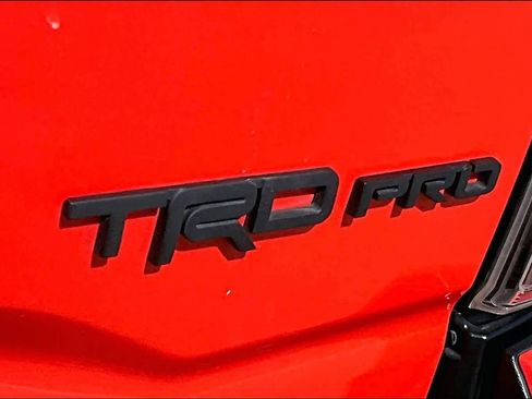 Used 2023 Toyota Tacoma TRD Pro image 10