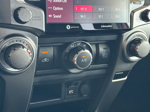 Used 2022 Toyota 4Runner SR5 RWD image 22