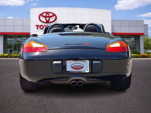 Used 2001 Porsche Boxster S RWD image 6