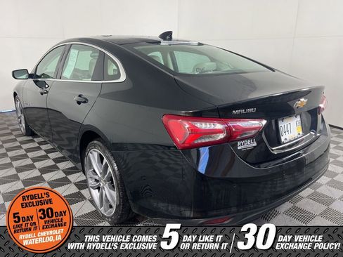 Certified 2024 Chevrolet Malibu LT image 7