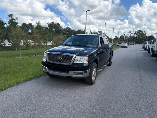 Used 2005 Ford F150 Lariat AWD/4WD image 4