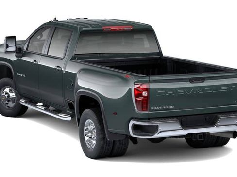 New 2026 Chevrolet Silverado 3500 LT w/ All Star Edition AWD/4WD image 4