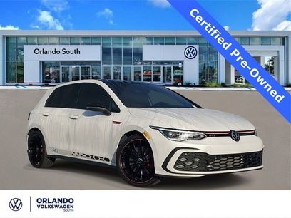Used 2023 Volkswagen GTI 40th Anniversary Edition