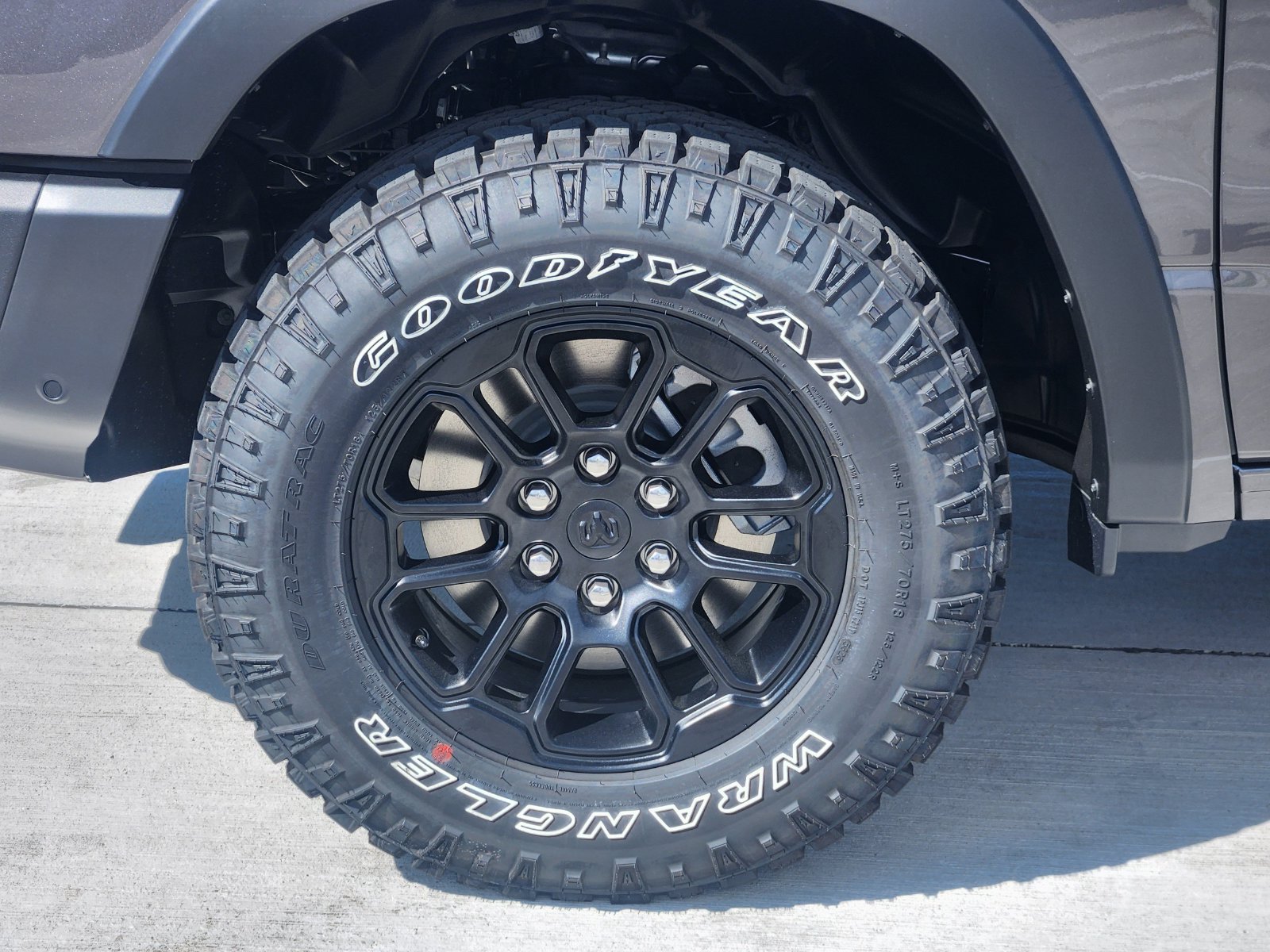 New 2027 RAM 1500 Rebel w/ Rebel Level 2 Equipment Group AWD/4WD image 12