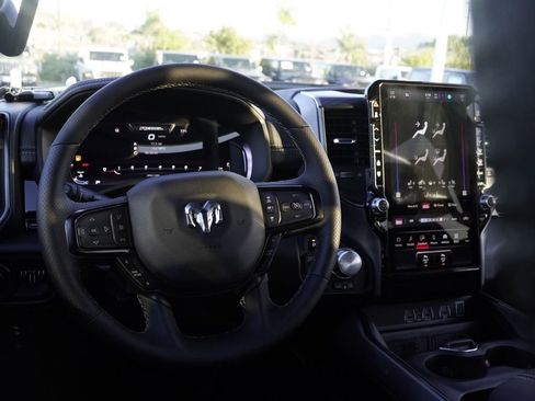 New 2026 RAM 1500 Rebel w/ Rebel Level 2 Equipment Group image 27