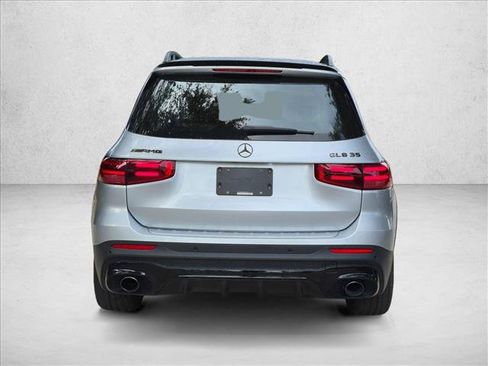 Used 2025 Mercedes-Benz GLB 35 AMG 4MATIC image 6