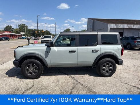 Used 2024 Ford Bronco Big Bend AWD/4WD image 6