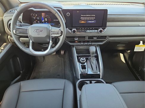 New 2026 Chevrolet Colorado Trail Boss AWD/4WD image 11