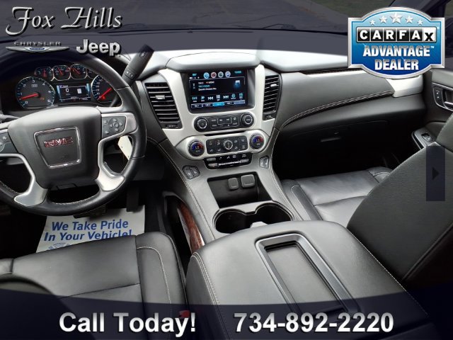Used 2020 GMC Yukon SLT w/ Value Plus Edition AWD/4WD image 14