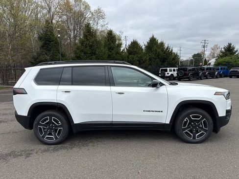 New 2026 Jeep Cherokee Limited AWD/4WD image 6