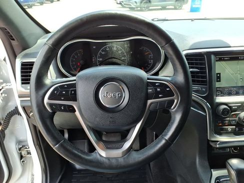 Used 2018 Jeep Grand Cherokee Limited AWD/4WD image 24