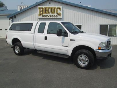 Used 2002 Ford F350 Lariat