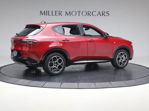 Used 2024 Alfa Romeo Tonale Ti AWD/4WD image 8