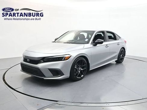 Used 2024 Honda Civic Sport image 3