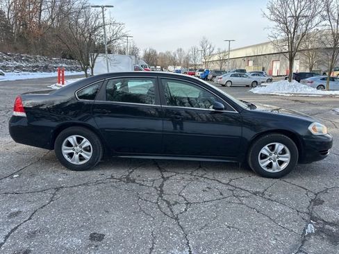 Used 2014 Chevrolet Impala Limited LS image 4
