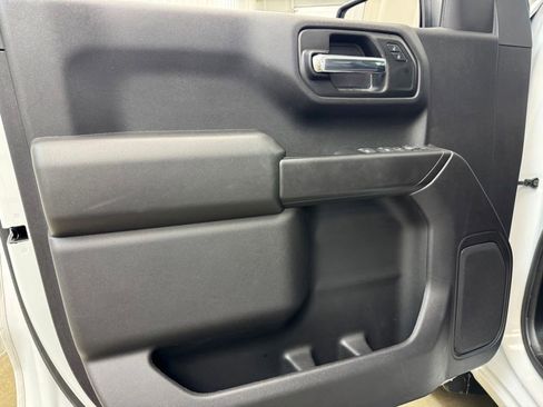 Used 2024 Chevrolet Silverado 1500 W/T w/ WT Value Package AWD/4WD image 9
