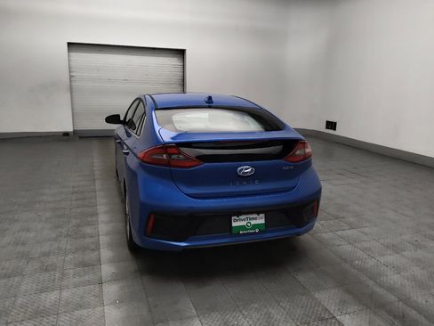 Used 2017 Hyundai Ioniq Limited w/ Ultimate Package 03 FWD image 6
