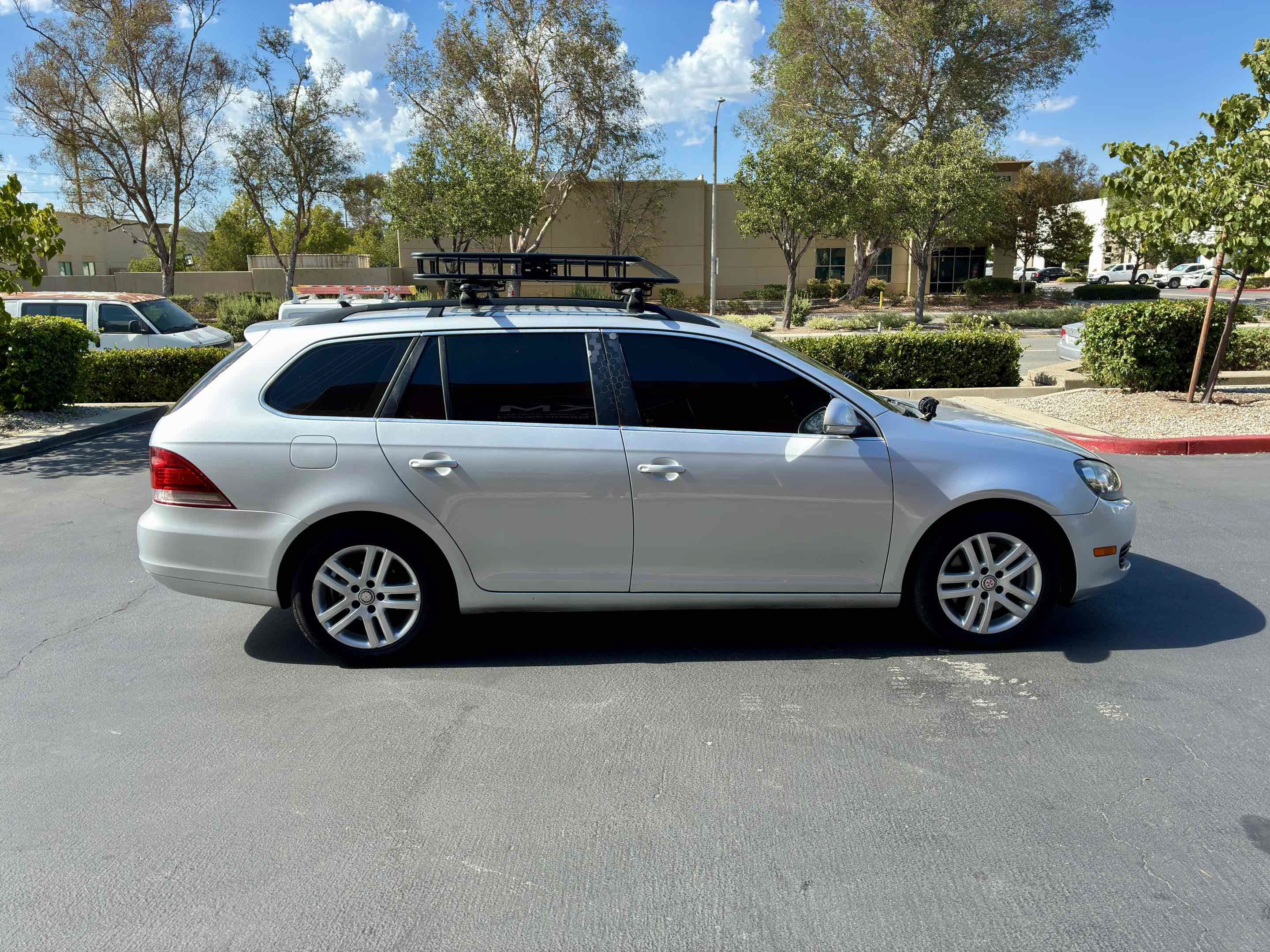 Used 2014 Volkswagen Jetta TDI FWD image 7