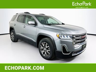 Used 2023 GMC Acadia SLE w/ Driver Convenience Package