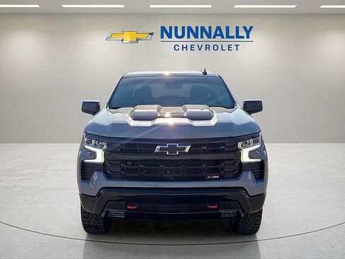 Certified 2024 Chevrolet Silverado 1500 LT Trail Boss w/ Convenience Package II AWD/4WD image 8