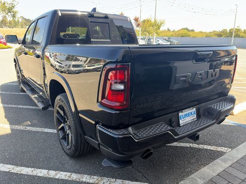 New 2026 RAM 1500 Laramie w/ Night Edition AWD/4WD image 18