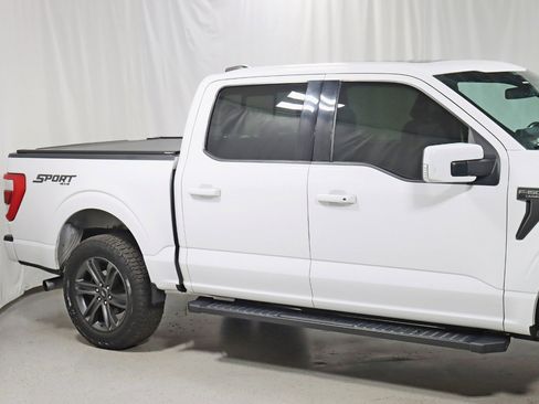 Used 2021 Ford F150 Lariat w/ Equipment Group 502A High image 4