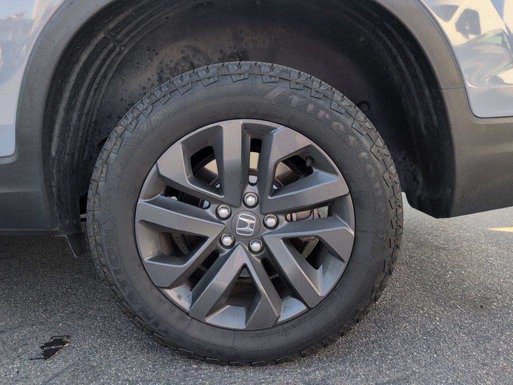Used 2023 Honda Ridgeline Sport image 9
