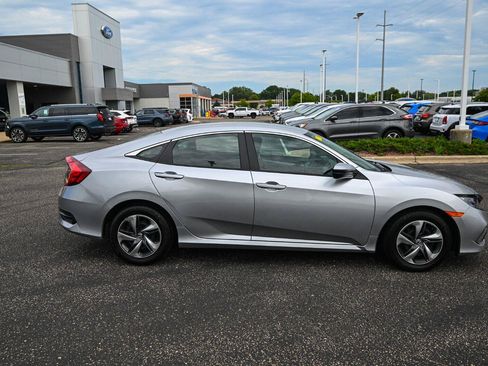 Used 2021 Honda Civic LX image 3