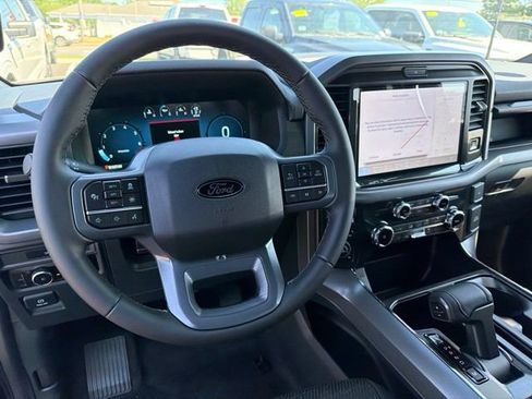 New 2026 Ford F150 XLT w/ Equipment Group 302A MID AWD/4WD image 15