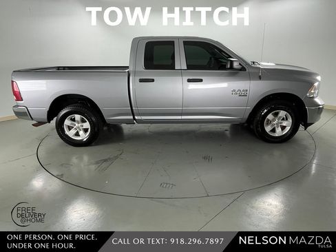 Used 2023 RAM 1500 Tradesman w/ Chrome Plus Package image 5
