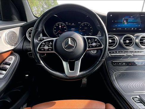 Used 2021 Mercedes-Benz GLC 300 4MATIC w/ AMG Line image 7