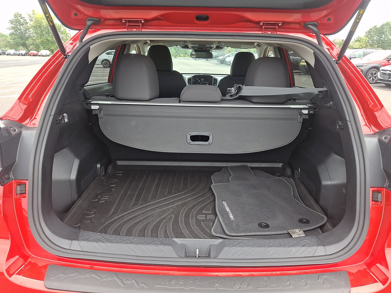 Certified 2024 Subaru Crosstrek 2.0i Premium AWD/4WD image 27