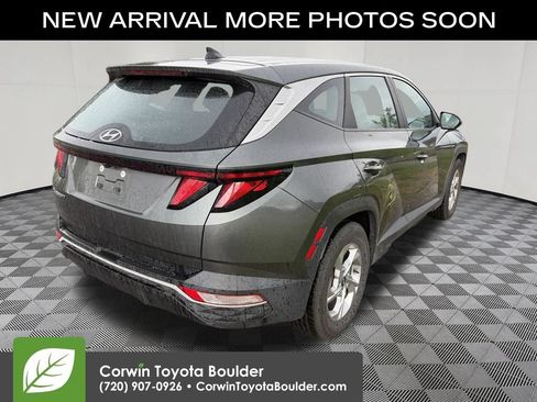 Used 2022 Hyundai Tucson SE FWD image 8