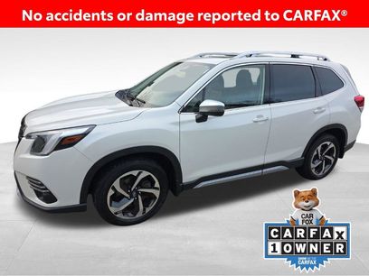 Used 2024 Subaru Forester Touring w/ Pop Package 2