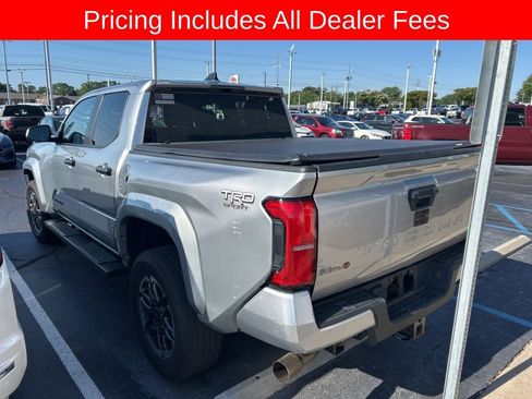 Used 2024 Toyota Tacoma TRD Sport RWD image 7