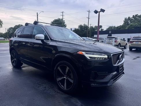 Used 2016 Volvo XC90 T6 R-Design w/ Protection Package AWD/4WD image 6