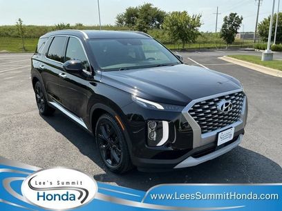 Used 2021 Hyundai Palisade SEL w/ Premium Package