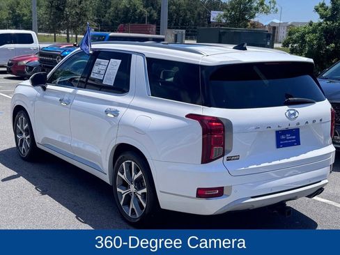 Used 2021 Hyundai Palisade Limited FWD image 5