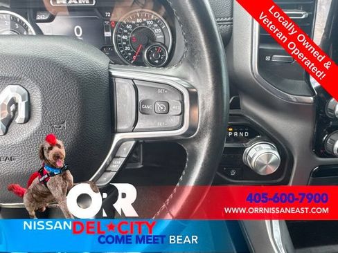 Used 2024 RAM 1500 Laramie RWD image 16