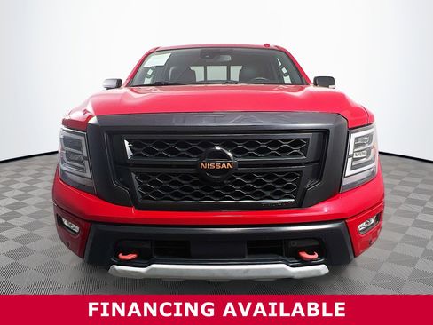 Used 2020 Nissan Titan PRO-4X w/ Pro-4x Utility Package image 26