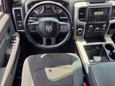 Used 2014 RAM 1500 Big Horn RWD image 7
