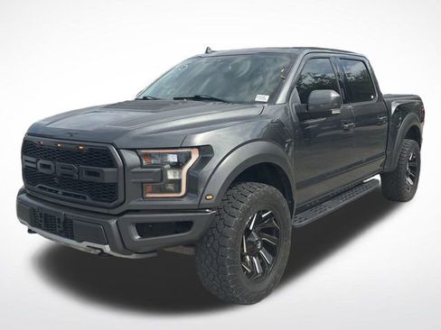 Used 2019 Ford F150 Raptor w/ Equipment Group 802A Luxury image 1