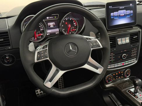 Used 2018 Mercedes-Benz G 550 Squared image 37