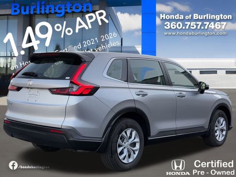 Used 2023 Honda CR-V LX image 7