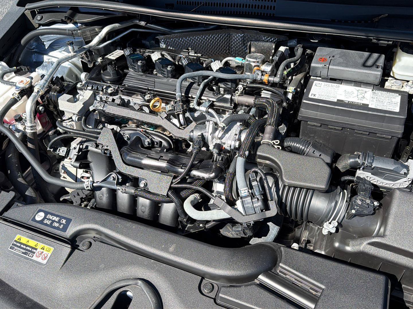 Used 2023 Toyota Corolla SE FWD image 33