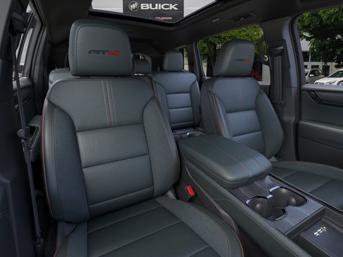 New 2026 GMC Acadia AT4 w/ Luxury Package image 18