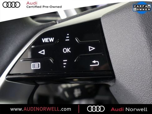 Certified 2024 Audi Q4 e-tron Premium Plus image 31