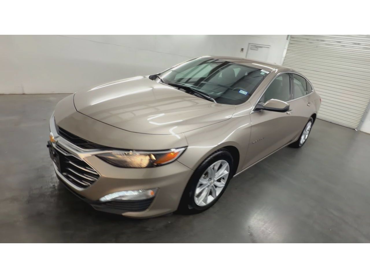 Certified 2025 Chevrolet Malibu LT FWD image 4
