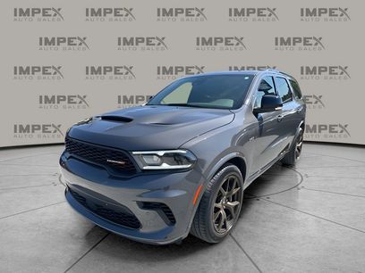Used 2025 Dodge Durango R/T
