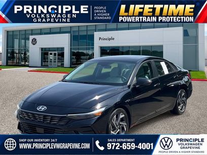 Used 2025 Hyundai Elantra Limited